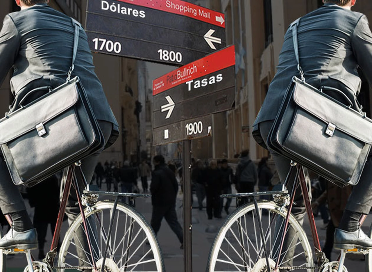 Dólar, tasa y "bicicleta": fondos del exterior vuelven a apostar fuerte por activos en pesos