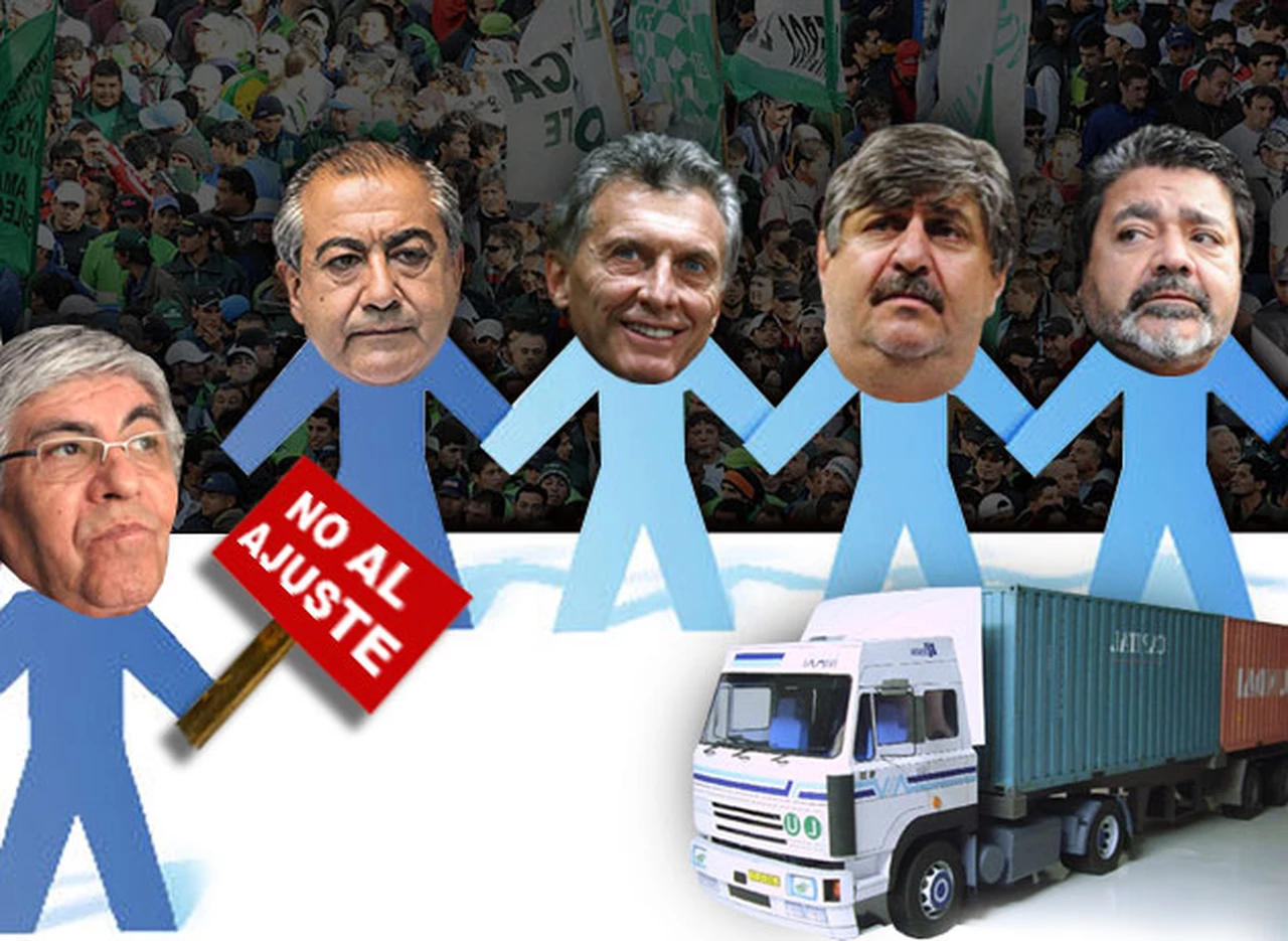 Efecto colateral: estrategia anti-Moyano del Gobierno comienza a generar ruido en el sindicalismo "Macri friendly"