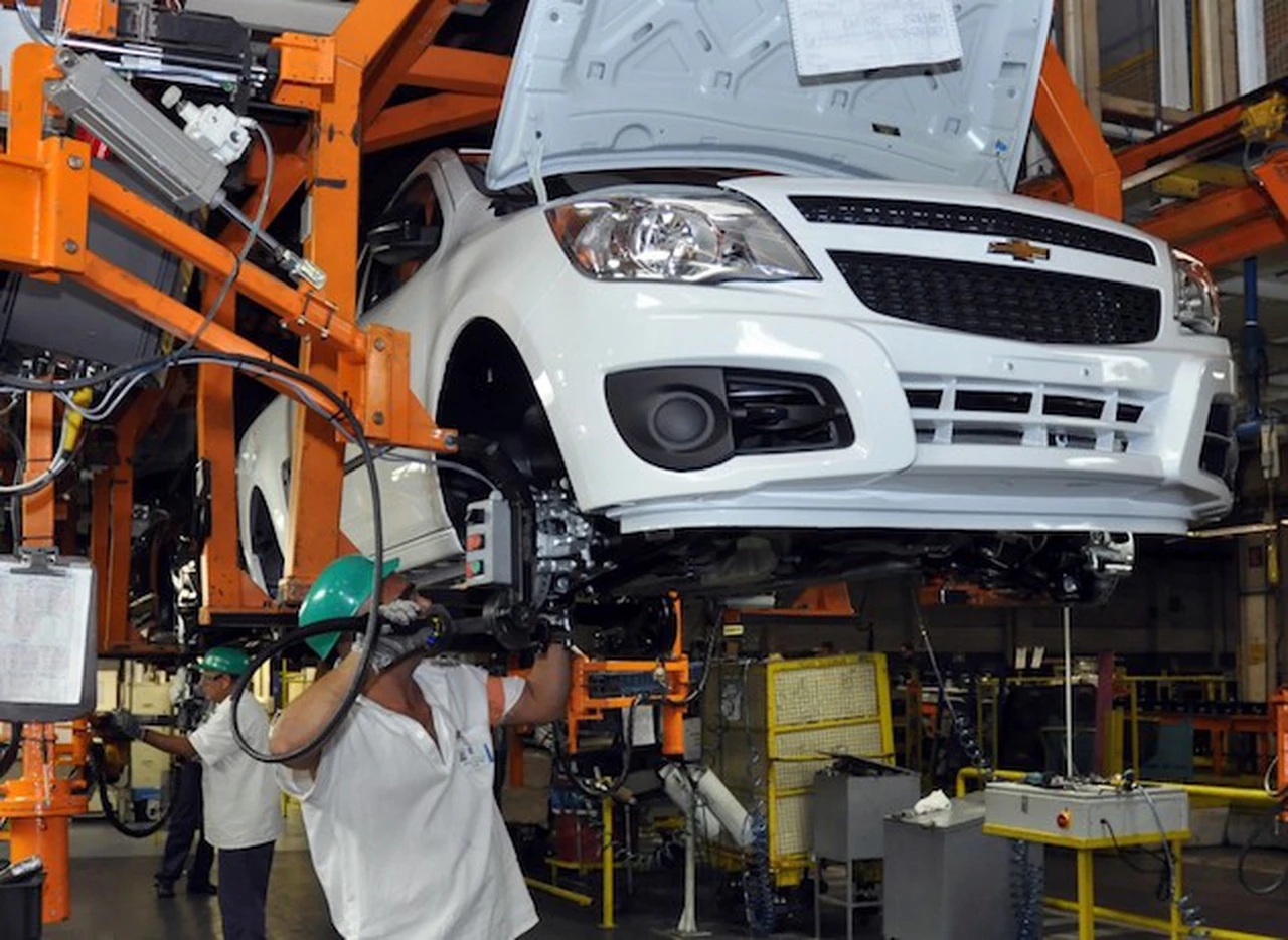 General Motors producirá un nuevo SUV en Brasil ¿Se viene la renovada Tracker?