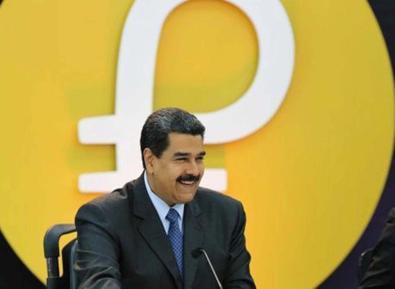 Presidente de Venezuela anunció otro "Bitcoin bolivariano": el petro oro