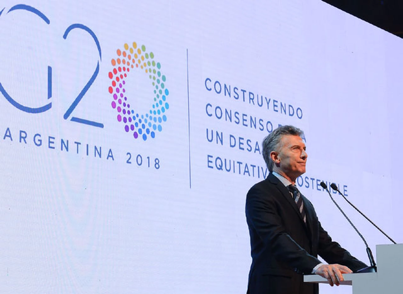 Macri dio la fórmula del Gobierno para dejar atrás la crisis energética
