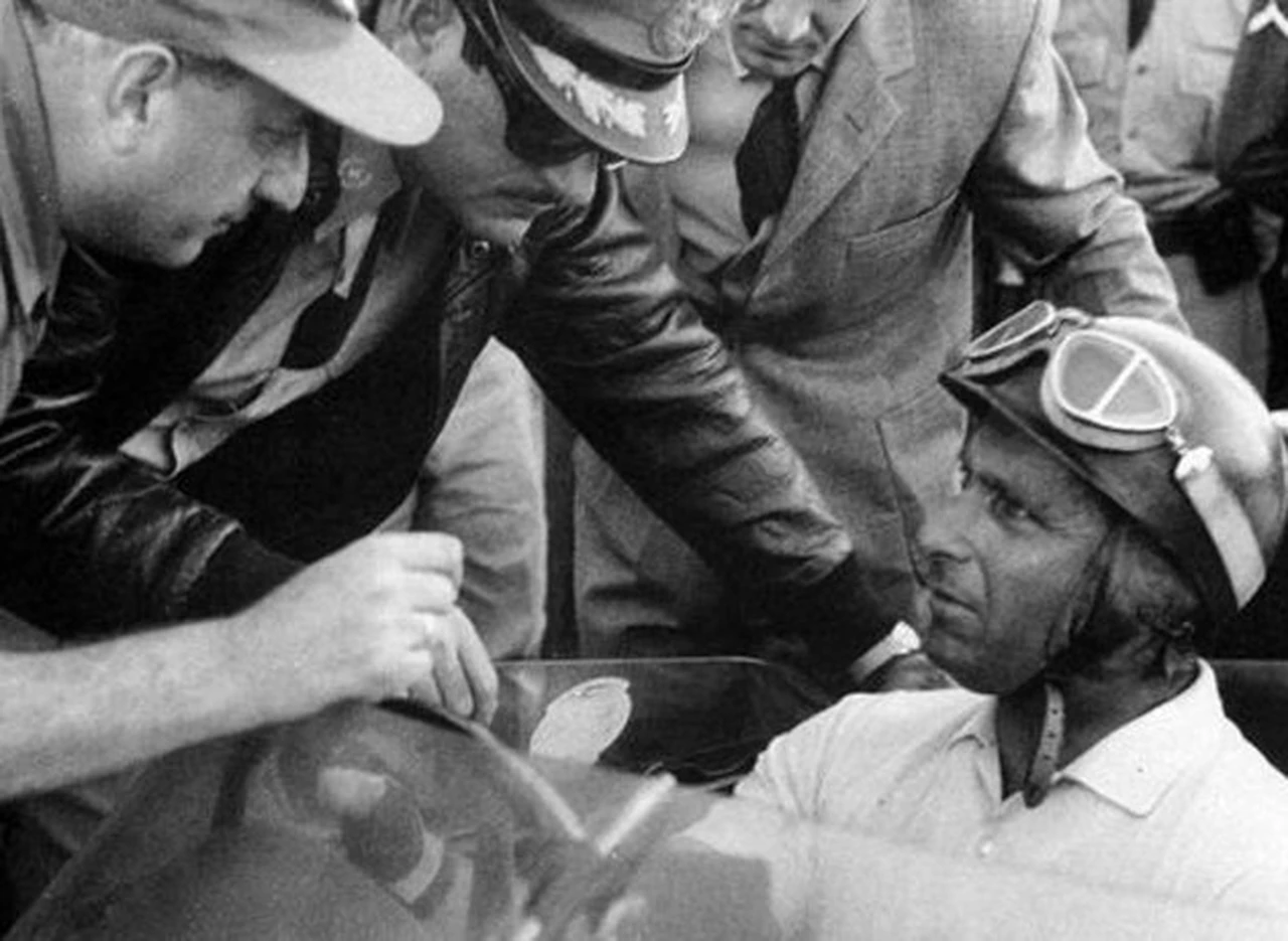 Cómo fue el insólito secuestro que sufrió Juan Manuel Fangio en Cuba hace 60 años