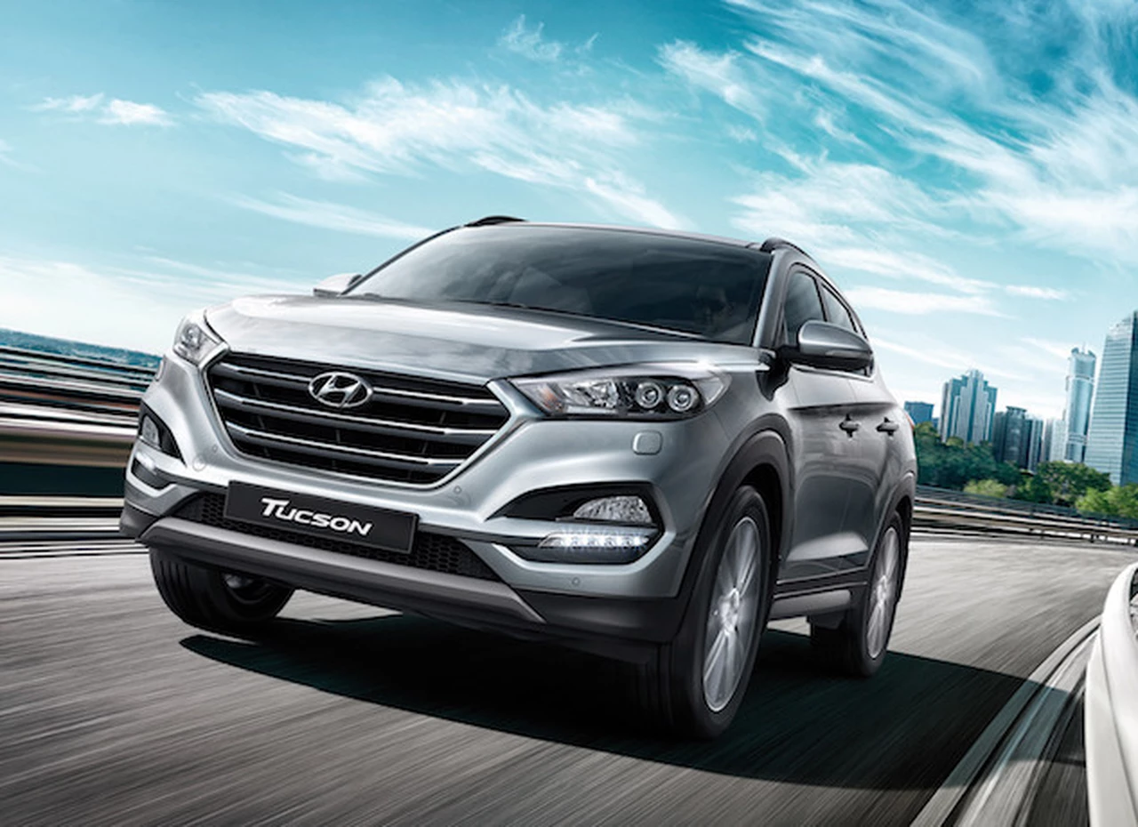Hyundai Tucson sigue ganando terreno entre los SUV chicos y medianos