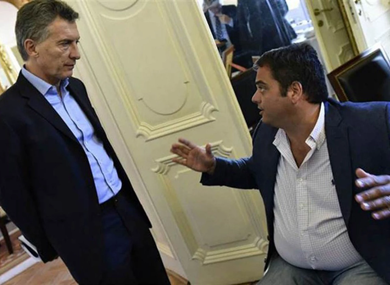 Macri pidió dura ley de ética pública: si estuviera vigente, Triaca y Caputo ya habrí­an sido despedidos