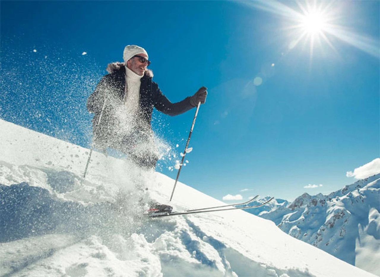 Esquiar en Argentina, EE.UU. o Europa: ¿cuál es la mejor experiencia para la familia?