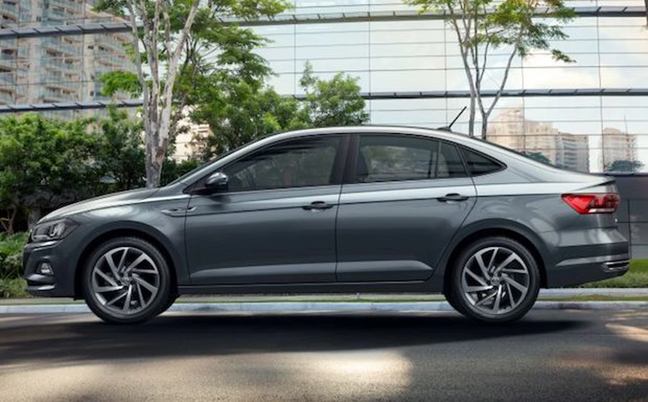 Marcas apuran la salida de nuevos modelos: el nuevo Volkswagen Virtus ya se vende en la Argentina