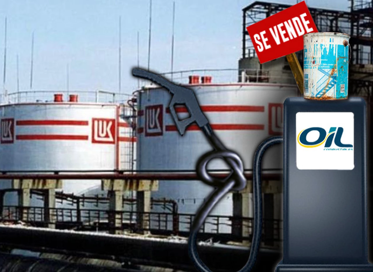El gigante ruso Lukoil pone en marcha el "operativo desembarco" en la petrolera de Cristóbal López