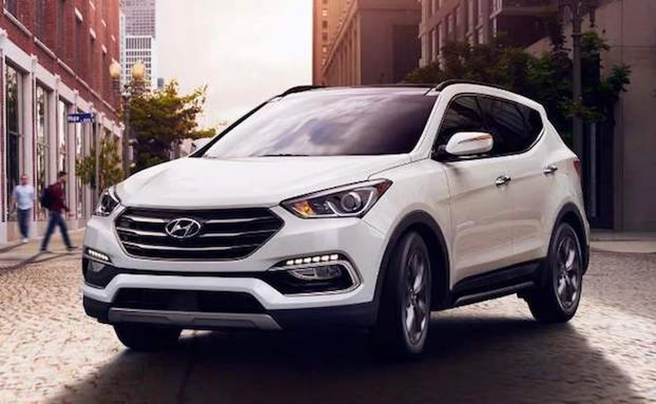 Hyundai anticipa tres novedades: el nuevo Santa Fe, el Kona eléctrico y el Vision Concept