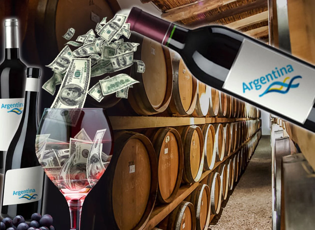 Inversores, de "shopping" por Mendoza: el negocio del vino argentino suma cada vez más dólares