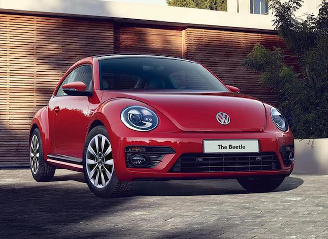 Adiós al Escarabajo: Volkswagen pone punto final a la producción del Beetle