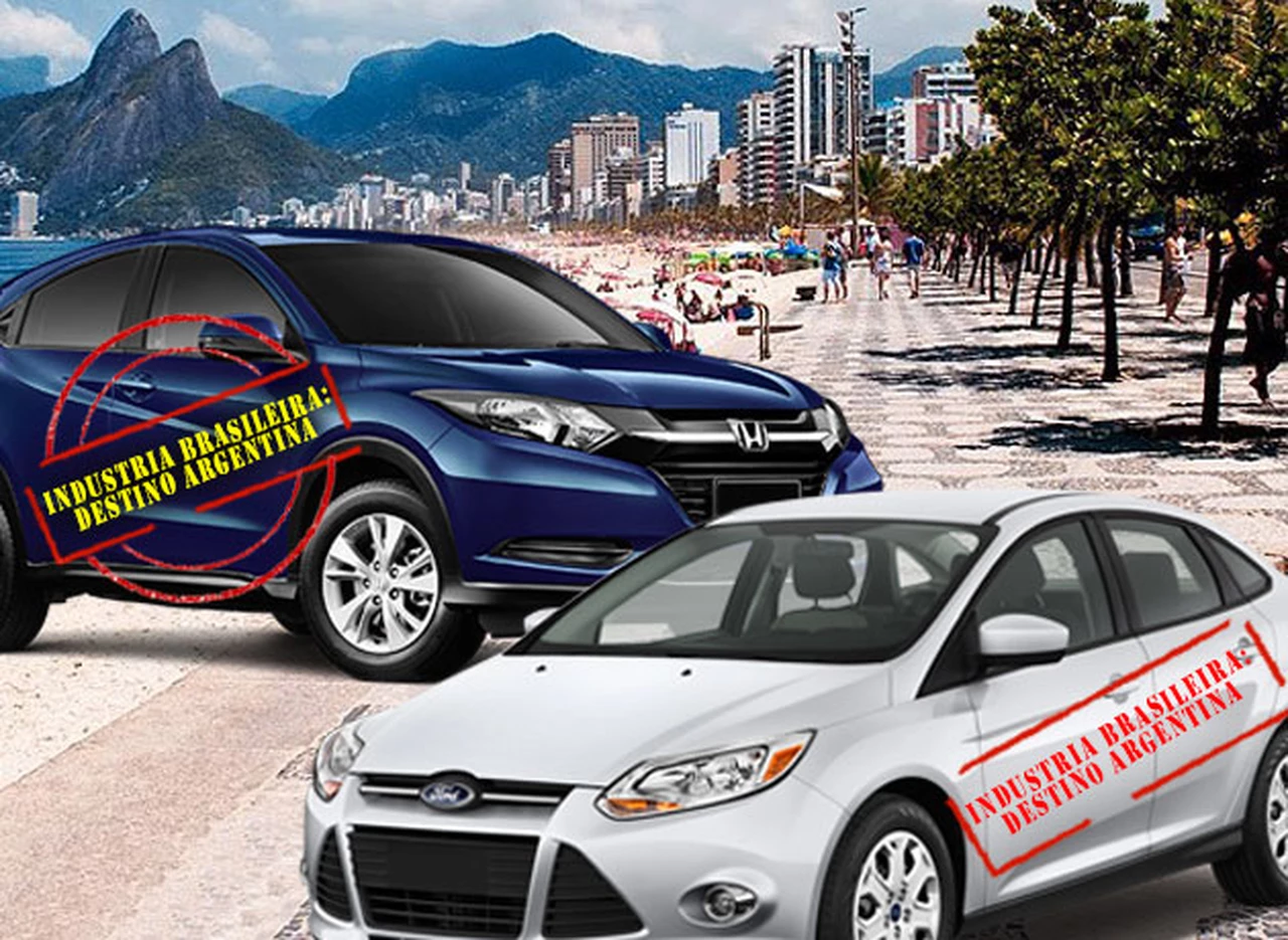Renault, Peugeot y Fiat, bajo la lupa oficial por "incumplir" el pacto automotor con Brasil