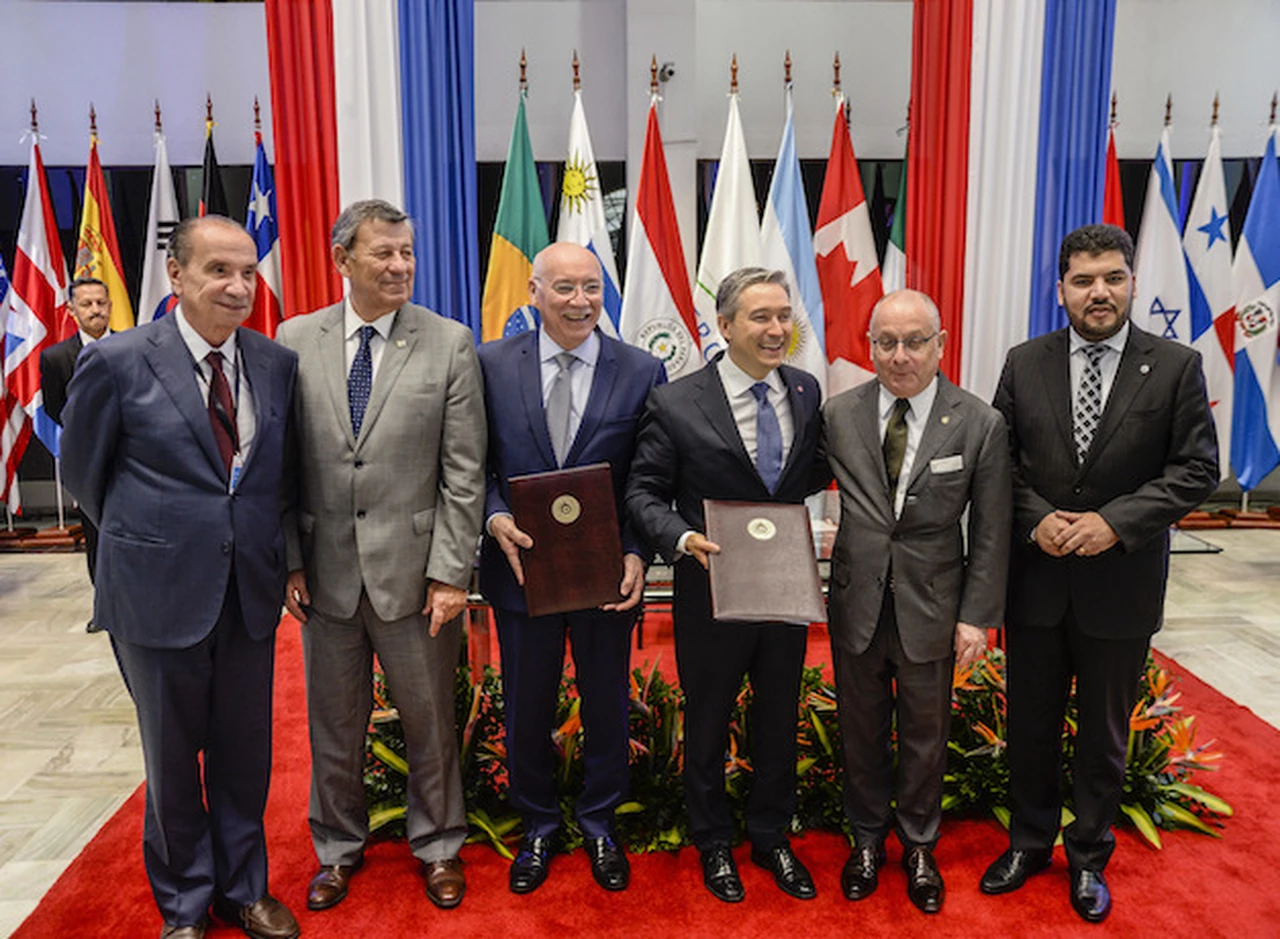 Mercosur y Canadá inician negociaciones para alcanzar acuerdo de comercio integral