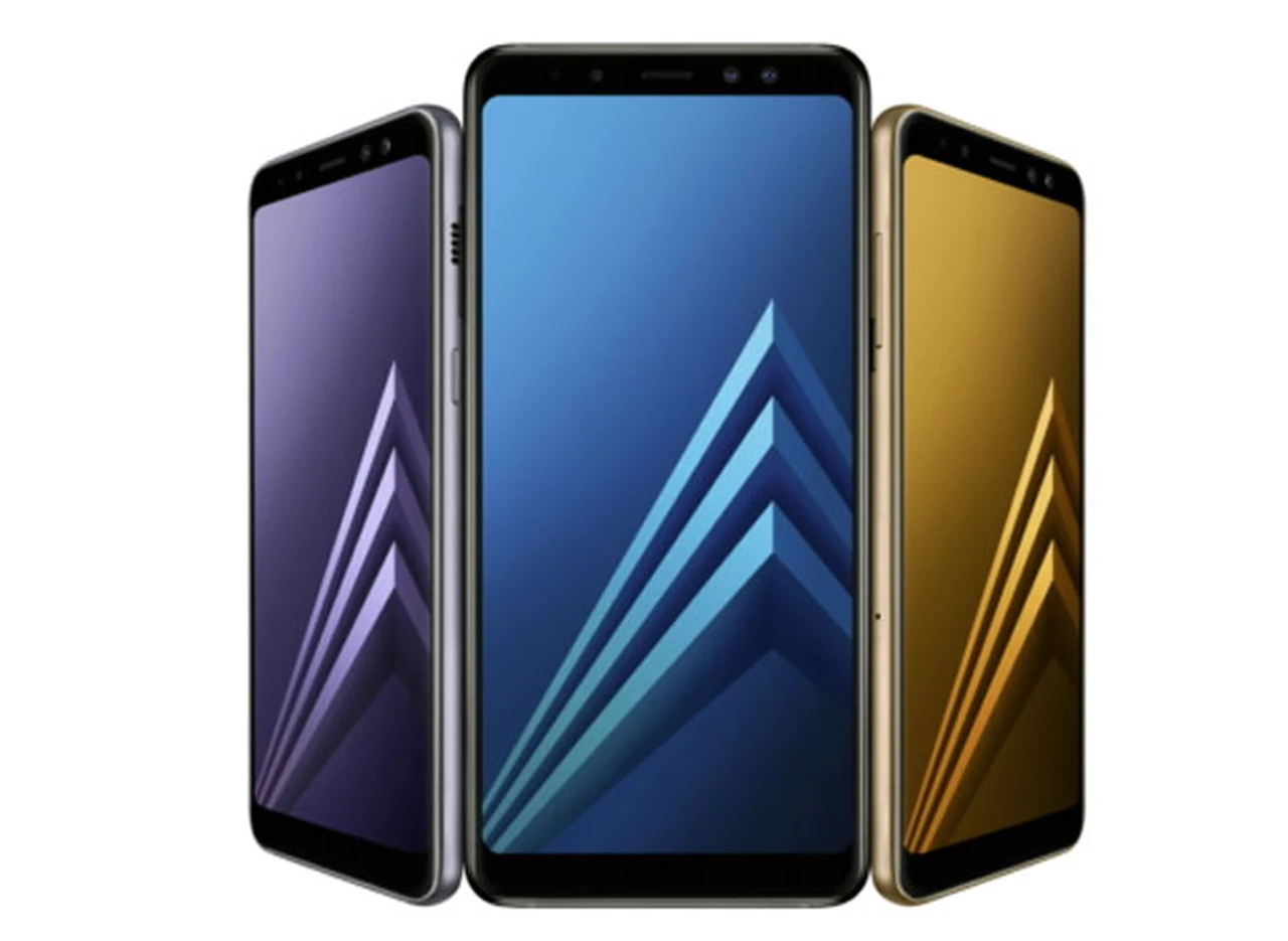 Samsung presenta el A8, un nuevo integrante de la familia de smartphones Galaxy