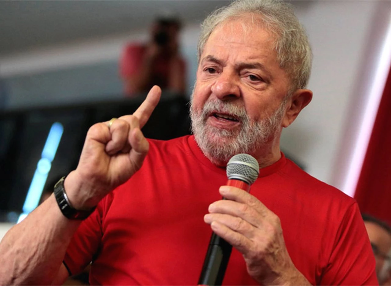 La gran incógnita brasileña: ¿Lula podrí­a ser candidato a presidente desde la cárcel?