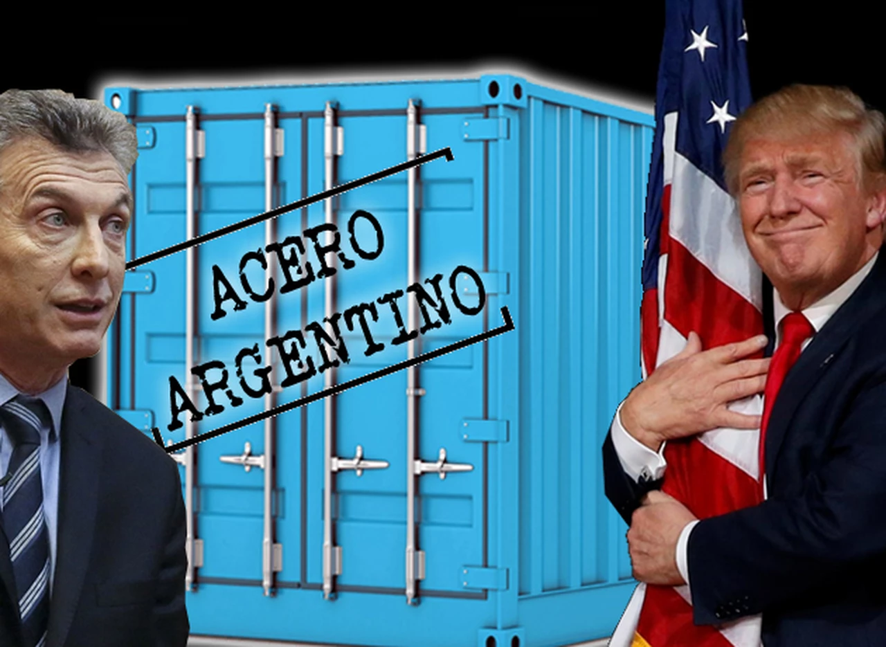 Negociación contrarreloj: en menos de 10 dí­as Trump puede anular otro millonario negocio para la Argentina