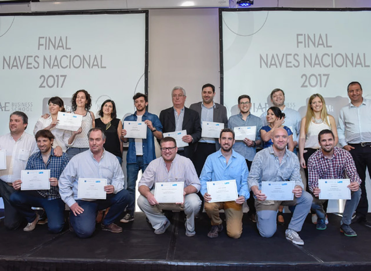Banco Macro junto a IAE Business School abren la convocatoria a startups para Naves 2018