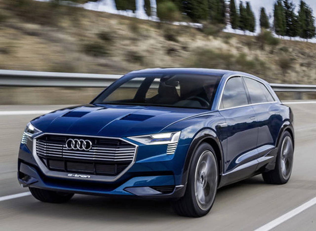 Audi quiere conectar sus autos con los semáforos de las ciudades