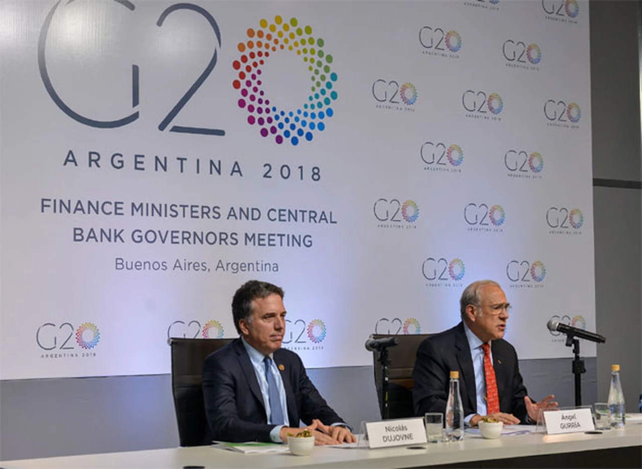 La OCDE elogió reformas de Macri, pero apuntó contra la infraestructura, educación e impuestos distorsivos