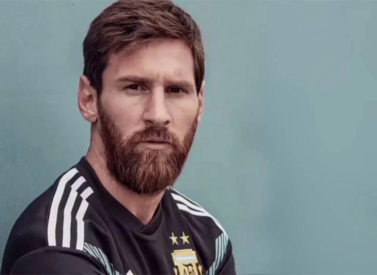 Messi jugará "sobre las tumbas": la dura carta de niños palestinos para el goleador de Argentina
