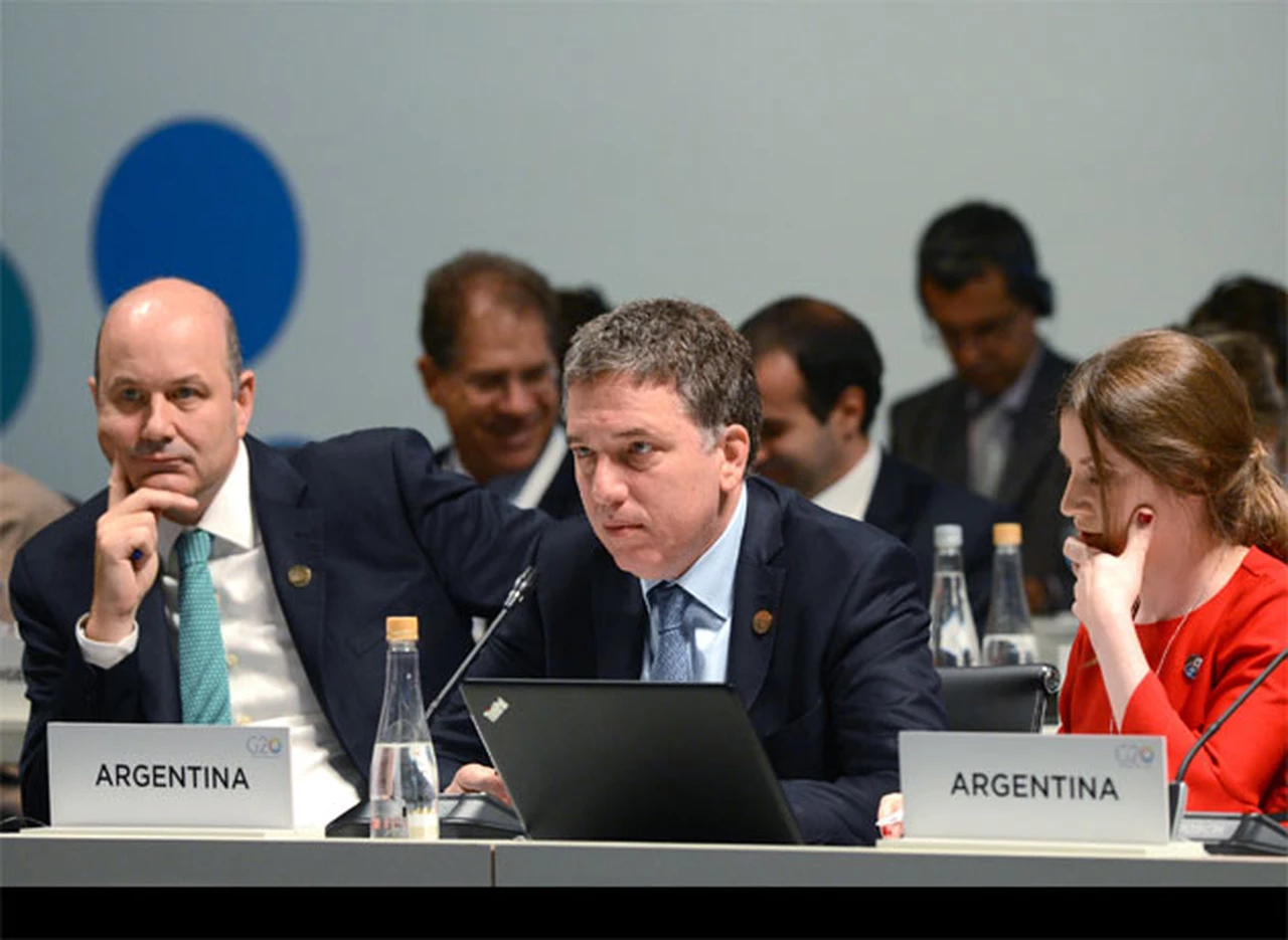 Encuentro de finanzas del G20: ¿cuáles fueron las conclusiones sobre el desarrollo económico global?