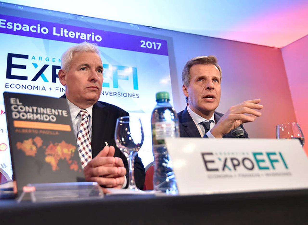 Finanzas, inversiones y  networking: Expo EFI anuncia su edición 2018
