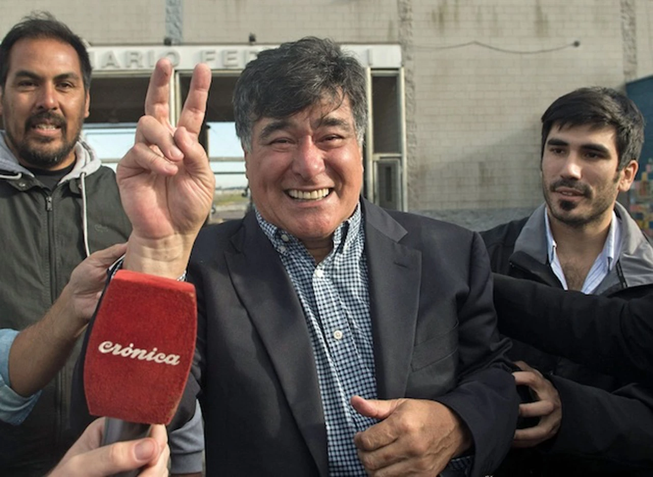 Excarcelaron a Carlos Zannini y a Luis D'Elí­a: afrontarán en libertad el juicio por el pacto con Irán