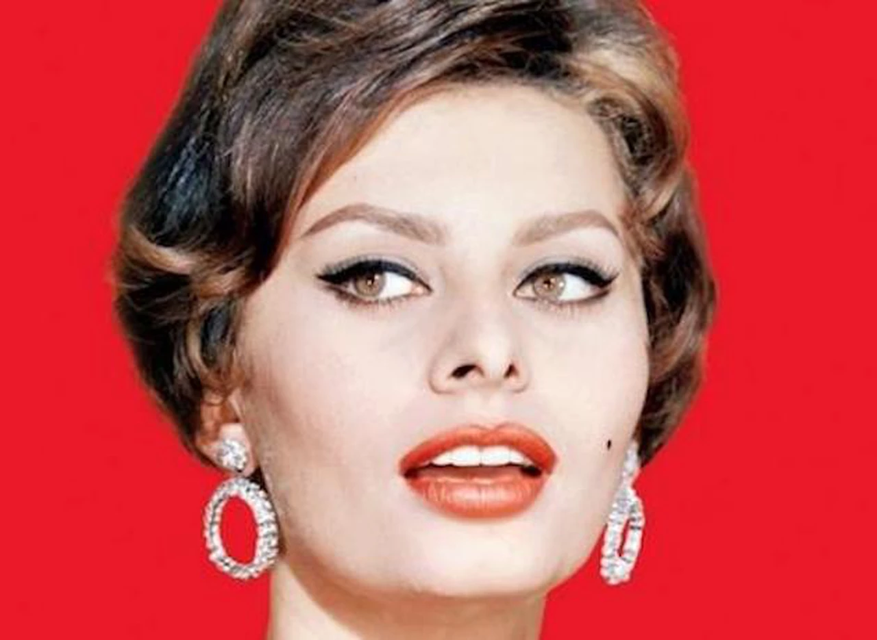 ¿Qué auto fue inspirado en los ojos de la actriz italiana Sofí­a Loren?