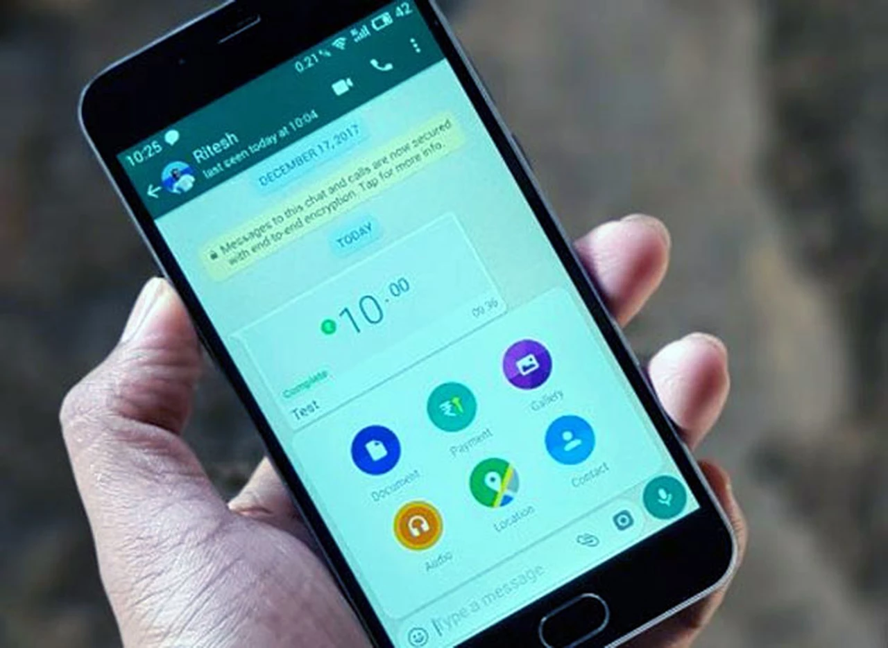 Whatsapp Permitirá Enviar Y Recibir Dinero A Través De Códigos Qr 1021