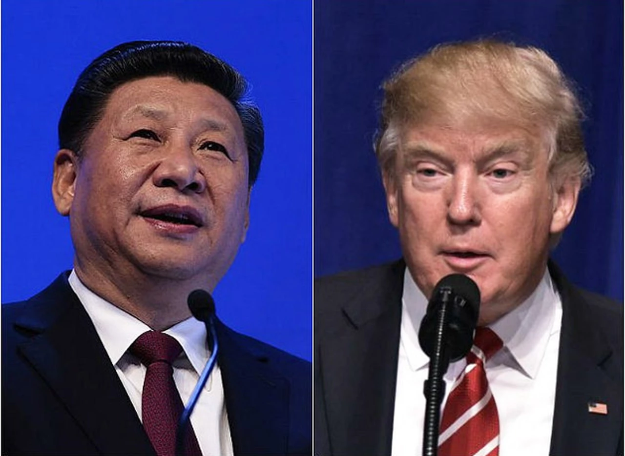 Así­ China respondió a la "guerra comercial" de Donald Trump