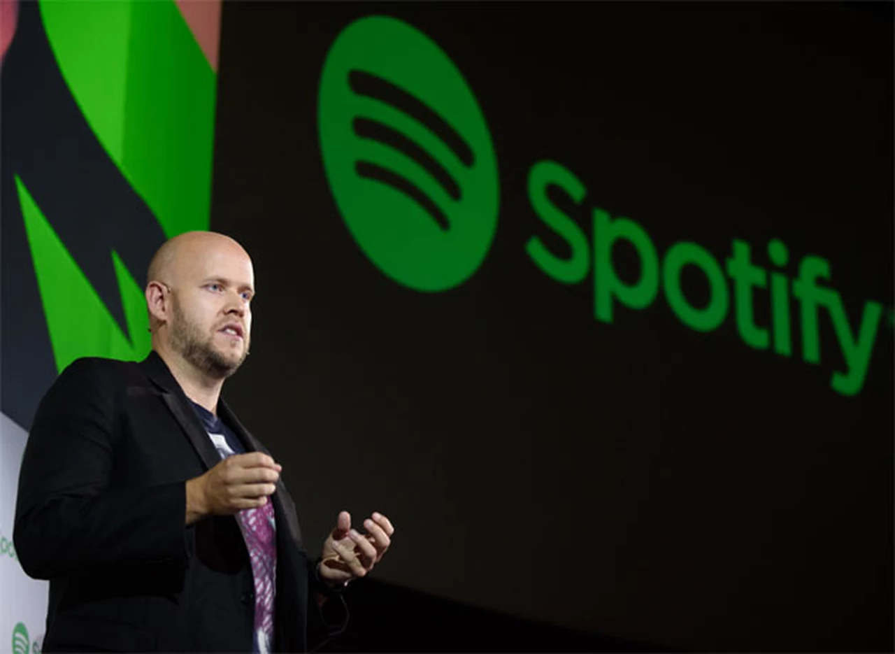 Debutó Spotify en Wall Street: la empresa que aún pierde plata ya vale casi lo mismo que YPF y Tenaris juntas