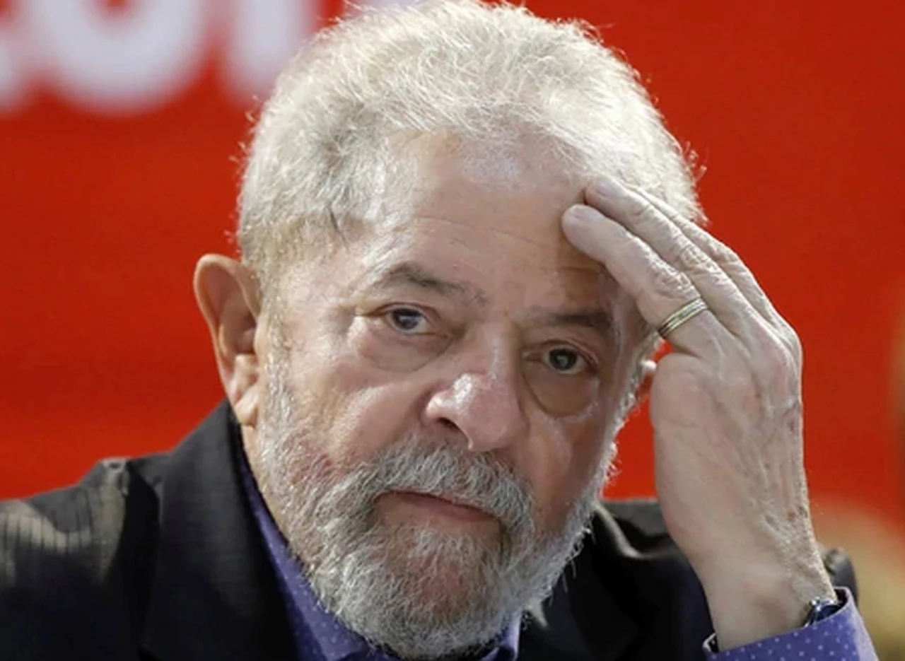 La Corte de Brasil votó en contra de Lula y quedó a un paso de ir preso