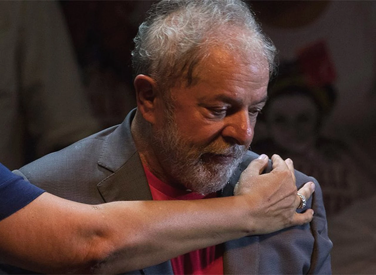 De Carrió a Cristina: qué dicen los polí­ticos argentinos sobre la caí­da de Lula