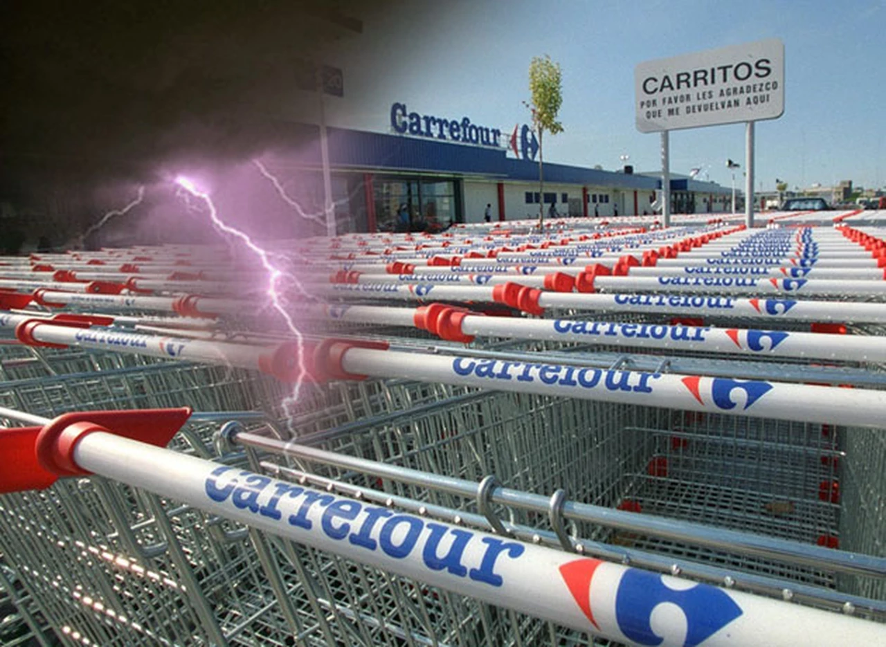 Carrefour en crisis: hay acuerdo por retiros voluntarios pero la empresa pone más condiciones