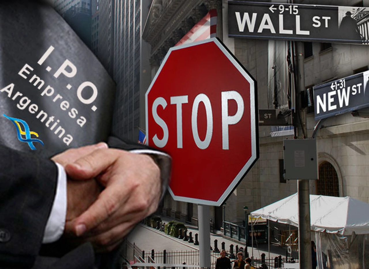 Empresas argentinas, lejos de Wall Street: bonos y acciones sufren "crowding out" y el clima adverso