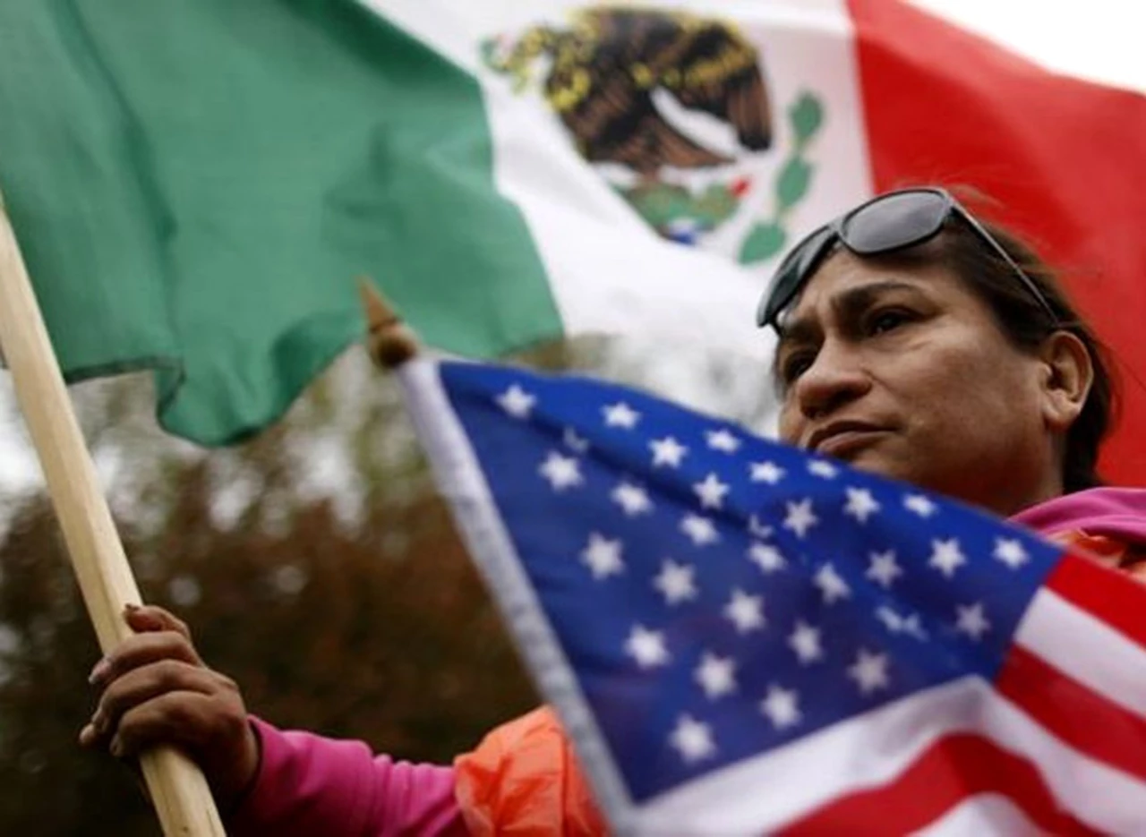 EE.UU. instalará sistemas de reconocimiento facial en la frontera de México