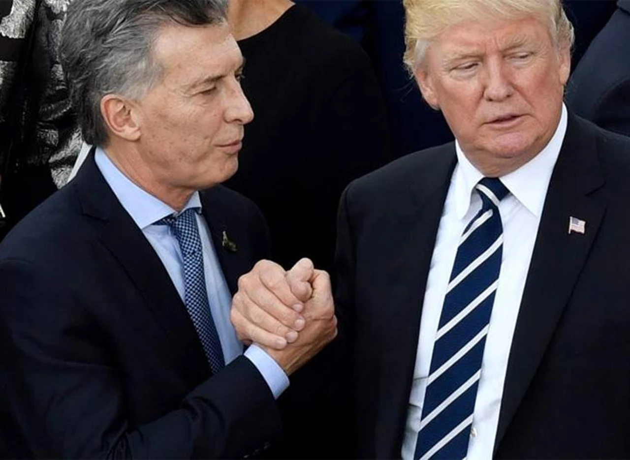 Fuerte respaldo de Estados Unidos al acuerdo entre Argentina y el FMI