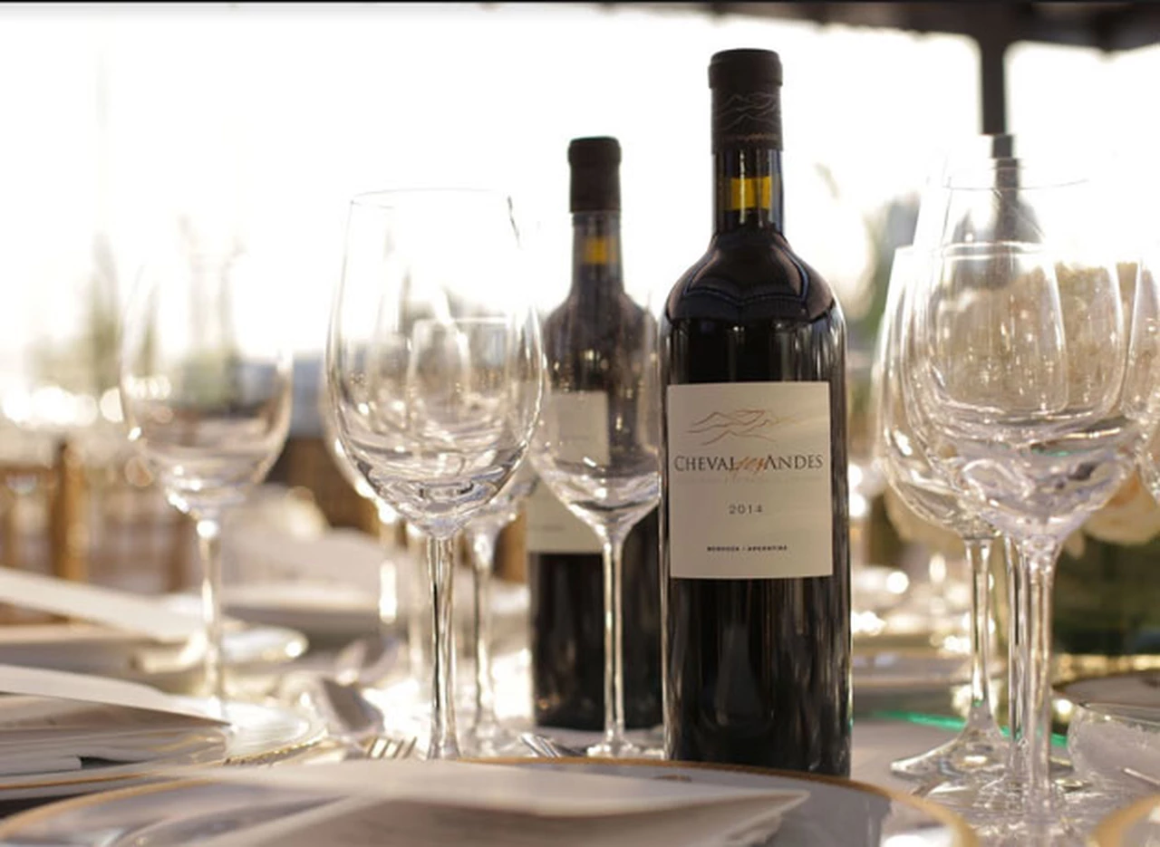 Un terroir, 50 hectáreas de viñedos y decenas de variables: el difí­cil arte de hacer un vino como Cheval des Andes