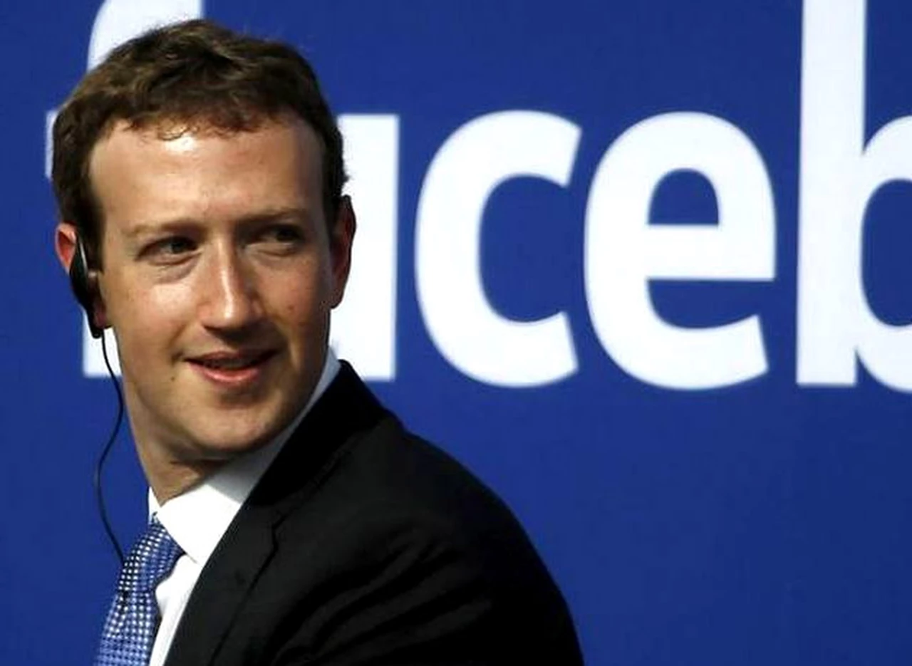 Facebook, al Congreso argentino por el robo de datos a 100.000 personas
