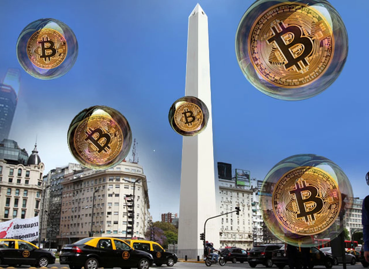 ¿Se "bitcoiniza" la economí­a argentina?: hay cinco iniciativas que quieren impulsar las criptomonedas a nivel nacional