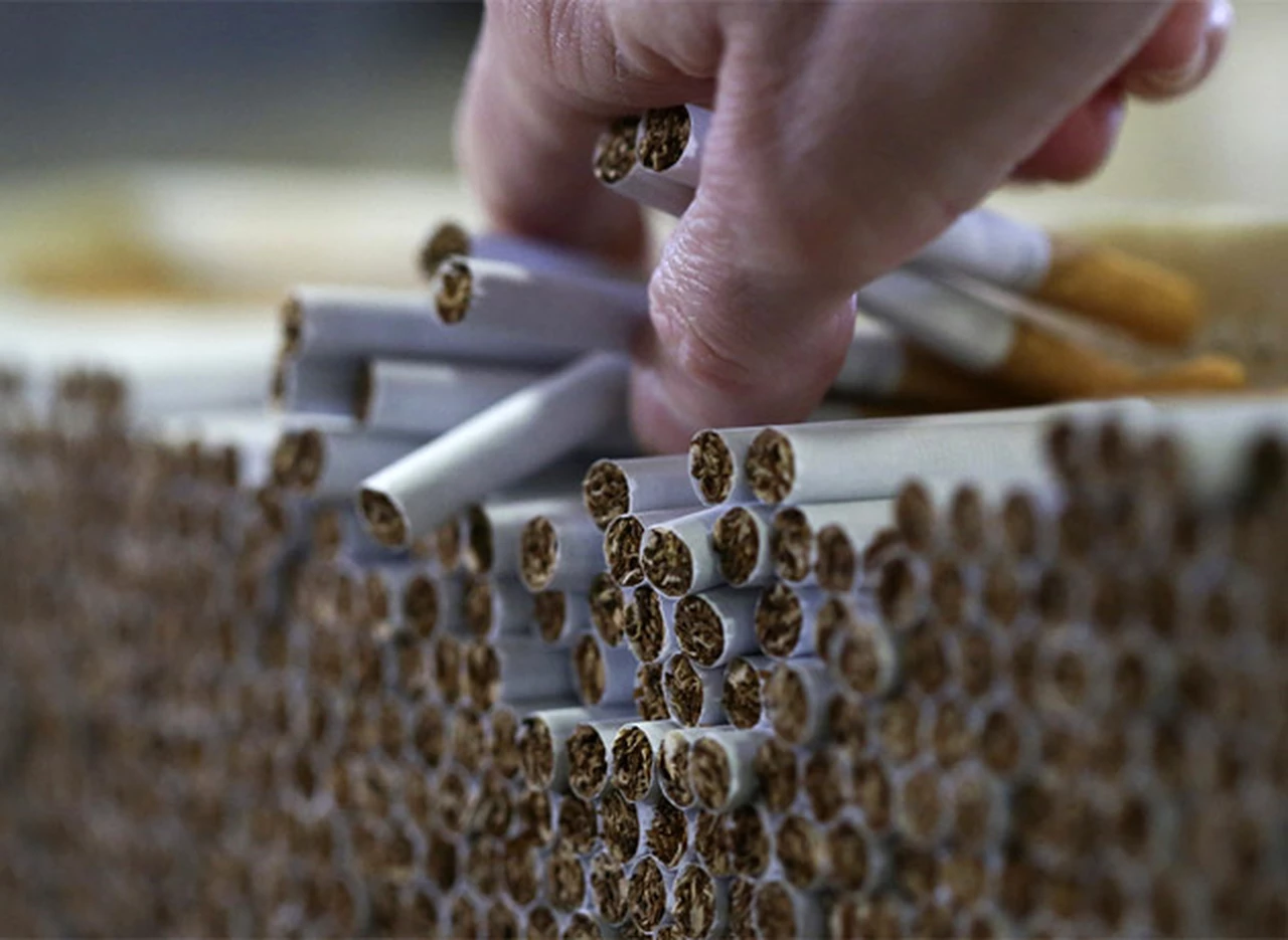 El Gobierno estableció el mecanismo de actualización de los impuestos internos sobre los cigarrillos