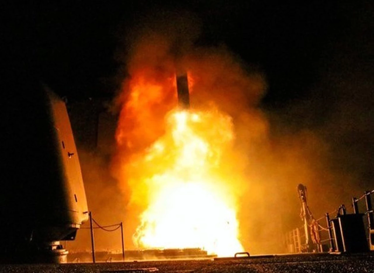 Máxima tensión: China dispara misiles cerca de Taiwán en simulacros con fuego real