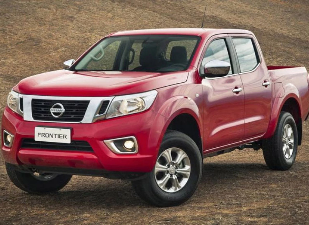 Nissan chequea últimos prototipos de la pickup Frontier que fabricará en la planta de Córdoba