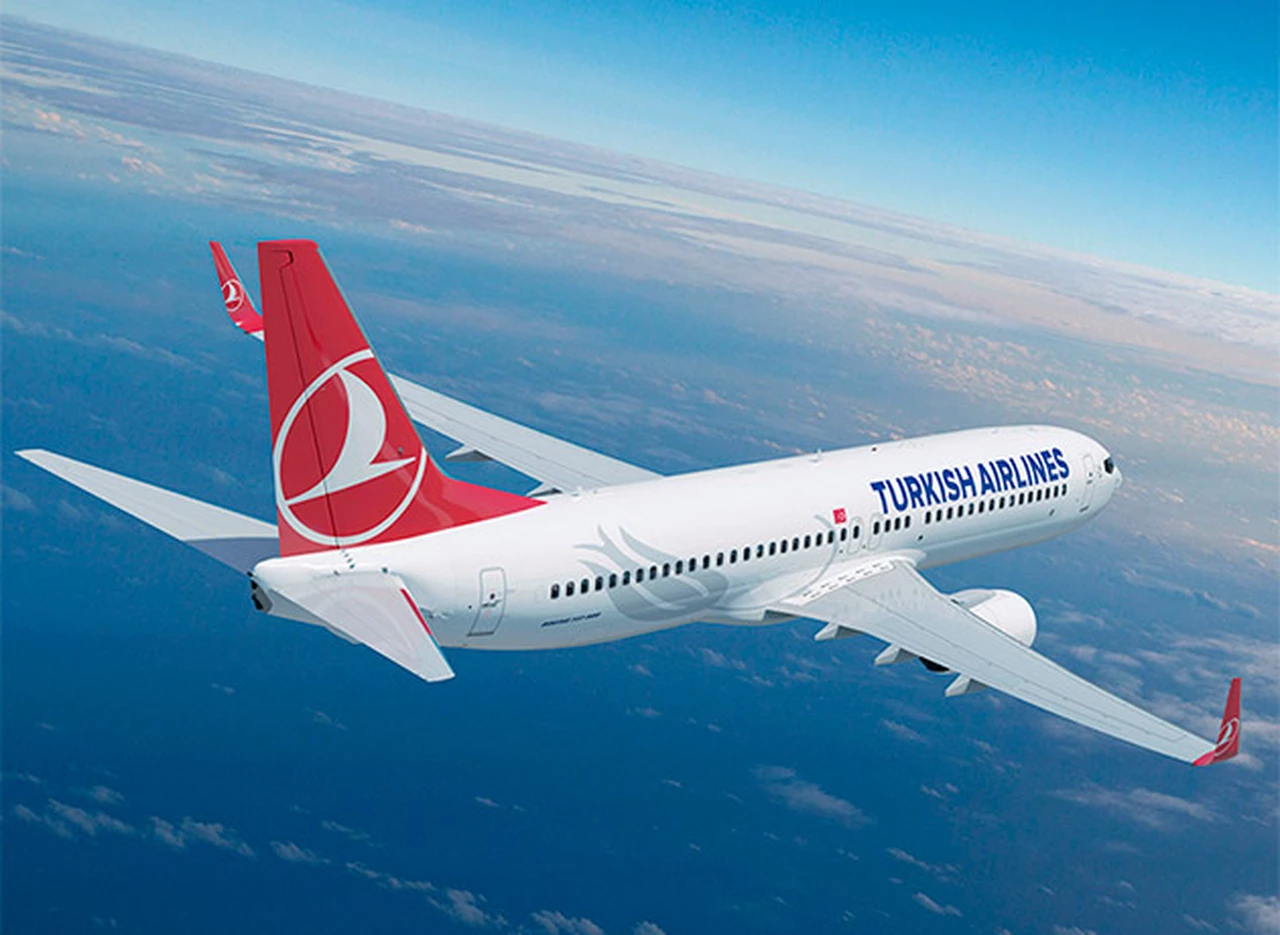 Turkish Airlines ganó tres premios en los TripAdvisor Travelers' Choice Awards  2018