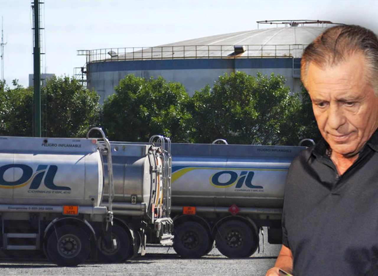 Aníbal Fernández logró frenar la venta de la petrolera Oil Combustibles