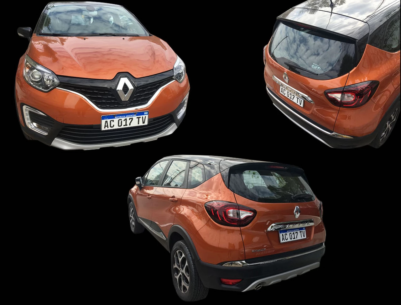 Renault Captur, "ni tan chico ni tan grande", a tono con la revolución de los SUV 
