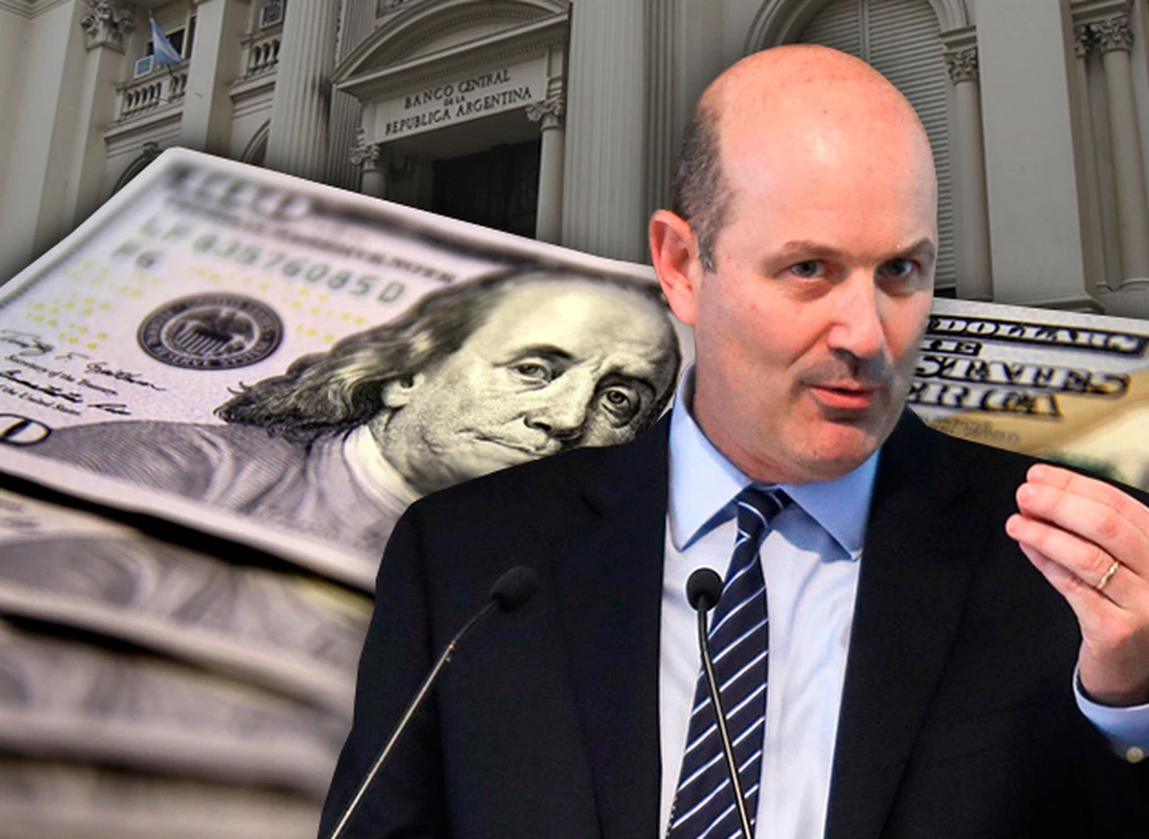 Para el Banco Central, el dólar a $25 está caro: cree que un acuerdo con el FMI lo harí­a bajar