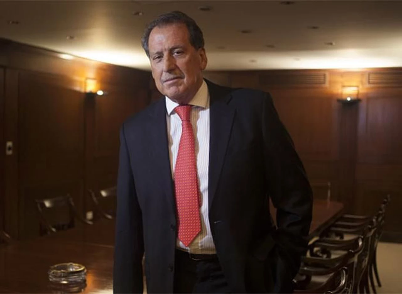 Jorge Brito deja la presidencia del Banco Macro después de estar 30 años al frente de la entidad 