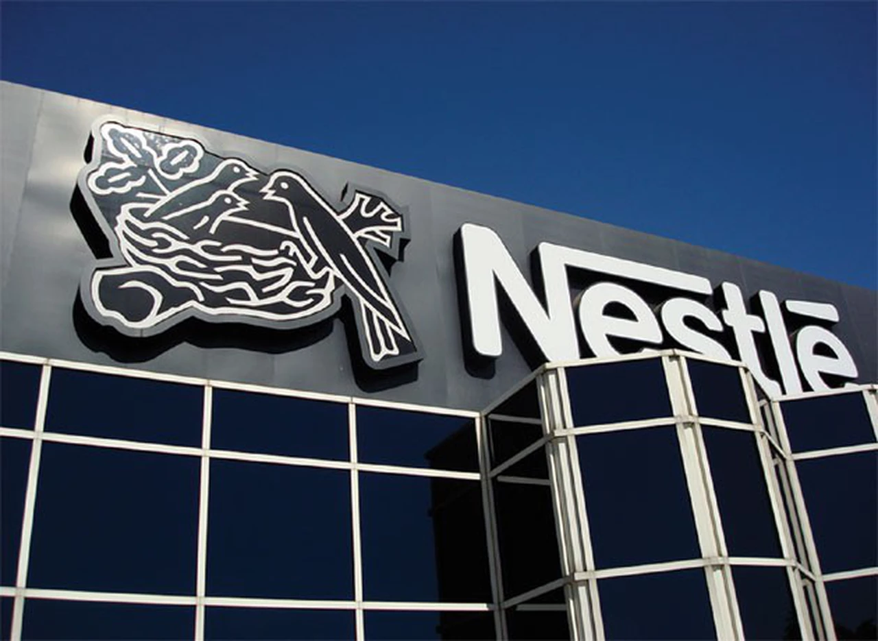 Nestlé venderá Gerber por 1.550 millones de dólares