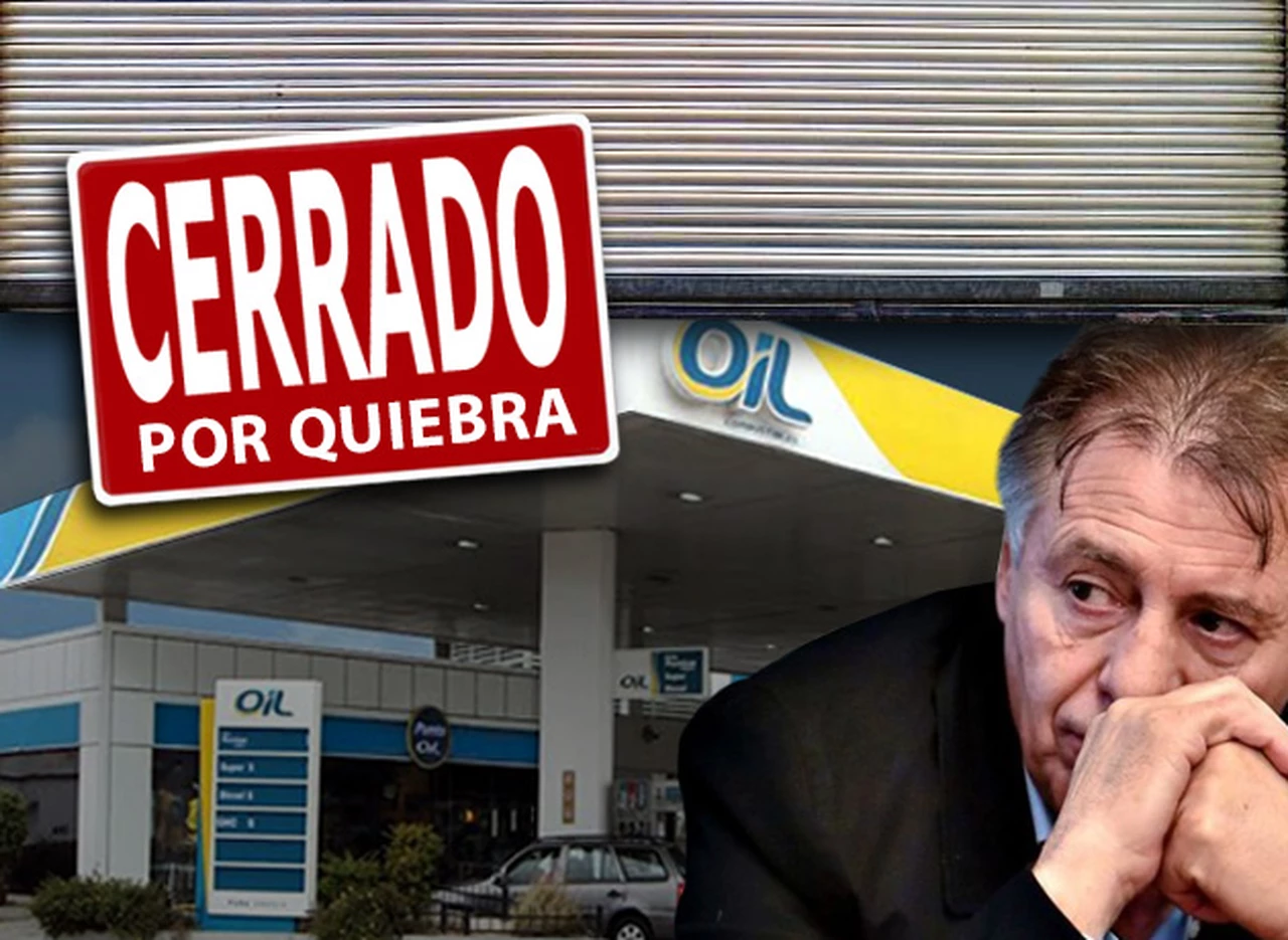 La quiebra de la petrolera de Cristóbal López pone en riesgo reclamo de AFIP por $21.000 millones
