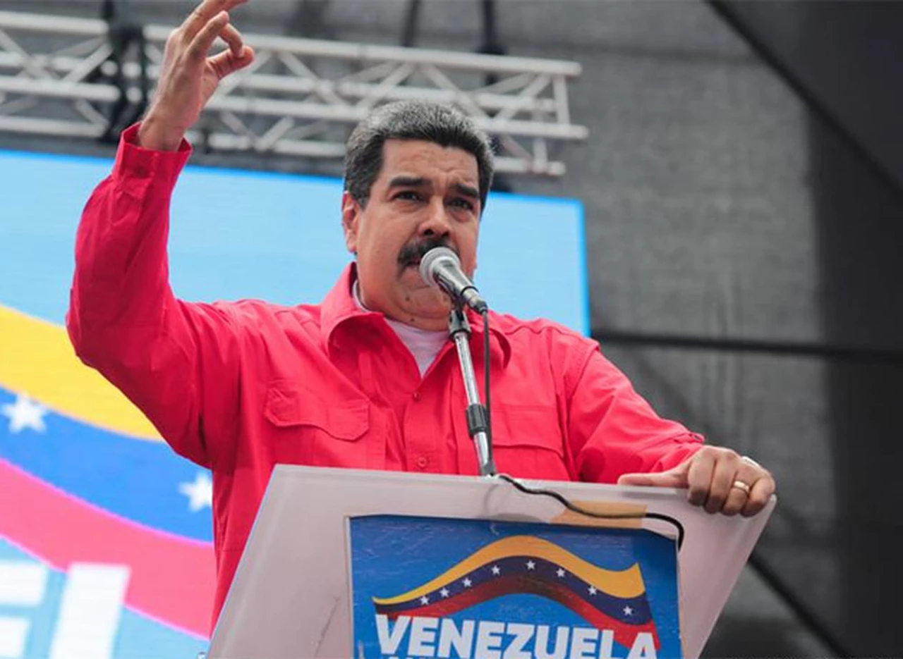 Maduro ordena tomar la planta de importante multinacional de EE.UU.